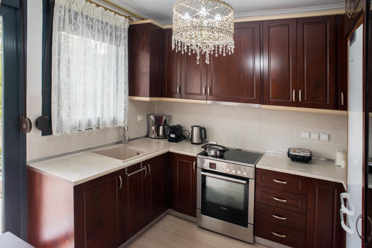 Апартаменти Luxury Dafnis House Верія Екстер'єр фото