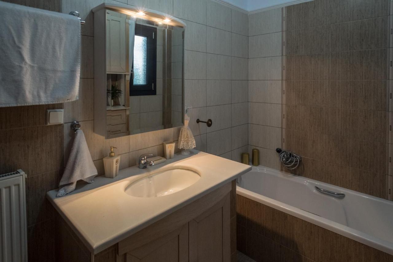 Апартаменти Luxury Dafnis House Верія Екстер'єр фото
