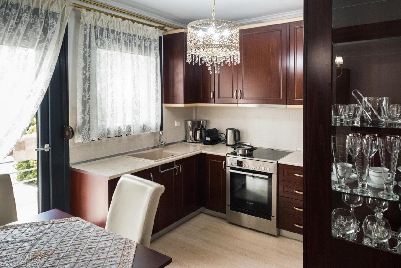 Апартаменти Luxury Dafnis House Верія Екстер'єр фото