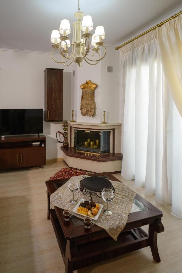 Апартаменти Luxury Dafnis House Верія Екстер'єр фото